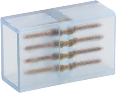 Коннектор для светодиодной ленты JAZZway MVS-5050 RGB / 1002686 (10шт)