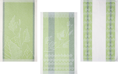 Набор полотенец Pole Kvetak (Беларускі лён) 43x70 22С160-ШР/фкор./к (334 Березка-3)