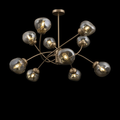 Люстра Freya Volani FR8017PL-10MG