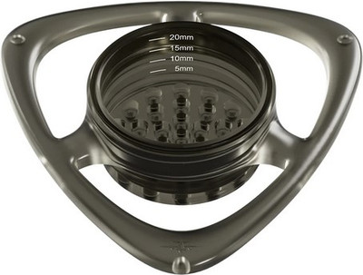 Распределитель воды для пуровера MHW-3BOMBER Rain Coffee Splitter / CF6684B (черный)