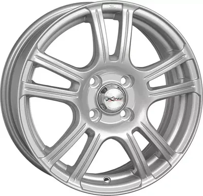 Литой диск X'trike X-105M 15x6" 4x100мм DIA 60.1мм ET 45мм HS