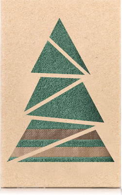 Полотенце Самойловский текстиль Махровое 50x90 Исландия / 934250 (эвкалиптовый)