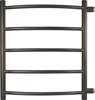 Полотенцесушитель водяной Gloss & Reiter Line LeRi ЛБ. 50х60.Д5 (оружейная сталь)