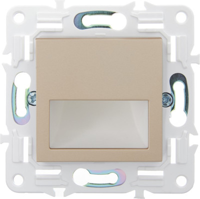 Встраиваемая подсветка IEK Skandy SK-FL20-K98 (песочный)