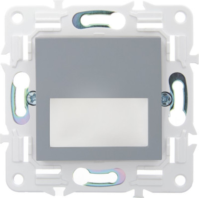 Встраиваемая подсветка IEK Skandy SK-FL20-K03 (серый)