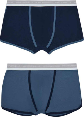 Комплект мужских трусов Mark Formelle 411165-2 (р.94-104, море/шторм)