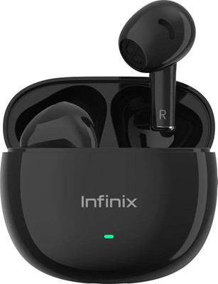 Беспроводные наушники Infinix XBuds 3 Lite XE33 / 10316420 (черный)