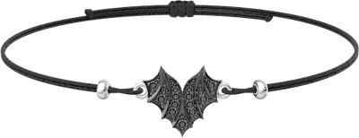 Браслет из серебра ZORKA 0670225.01.DF (18см)