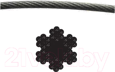 Канат грузовой Starfix SMP-53685-200