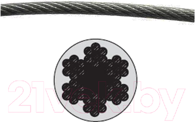 Канат грузовой Starfix SMP-54692-100