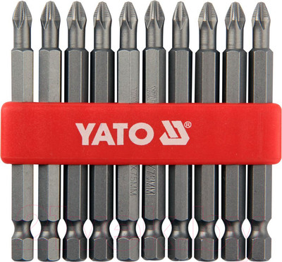 Набор бит Yato YT-0480