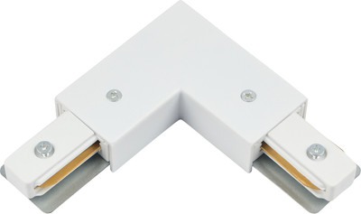 Коннектор для шинопровода MyFar Accessories for Single MT0101-CLP-W