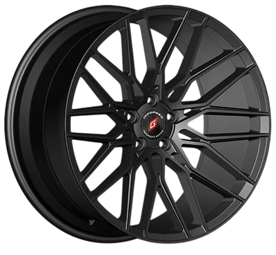 Литой диск Inforged IFG34 18x8" 5x108мм DIA 65.1мм ET 33мм Black
