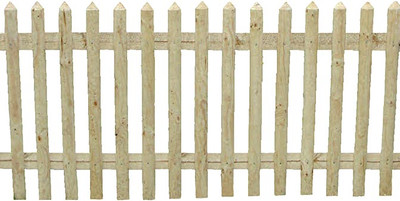 Изгородь декоративная Массив-Древ ИТ-180 D50x1000x1800