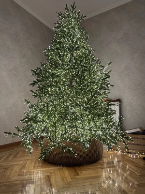 Ель искусственная Царь елка Сапфир / СФ-215