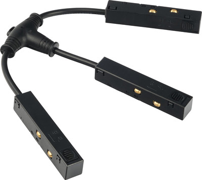 Коннектор для шинопровода MyFar Accessories for MagLine 23 MT0200-FCT-B