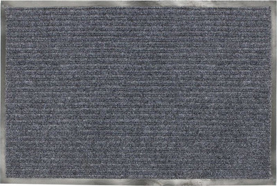 Коврик грязезащитный Laima 602872 (серый)