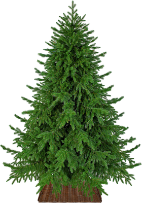 Ель искусственная Царь елка Раскидистая премиум РДП-240