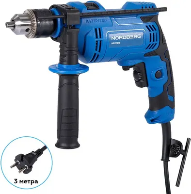 Дрель Nordberg NE010Q