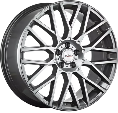 Литой диск X'trike X-137 Li L7/L8 20x8.5" 5x120мм DIA 62.5мм ET 45.5мм BH