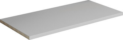 Полка вкладная Домино 60 / DNr0205P (белый)