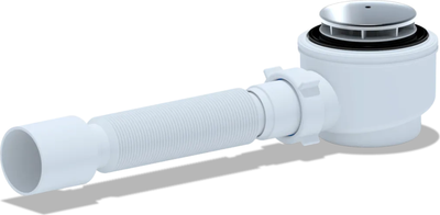 Сифон Ани Пласт Е415С