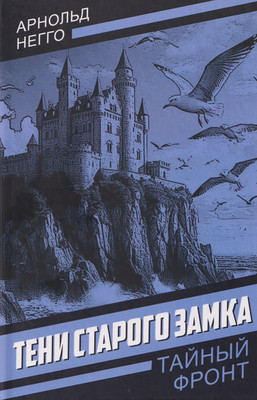 Художественная книга Родина Тени старого замка (Негго А. 9785002690985)