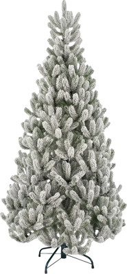 Ель искусственная Царь елка Алиса заснеженная / АЛС/ЗСН-220