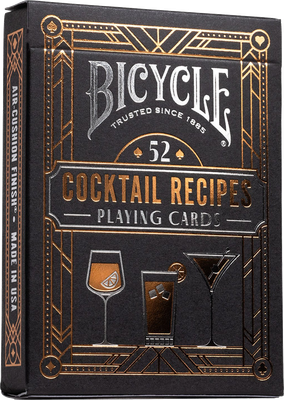 Игральные карты Bicycle Cocktail Standard Index / 10045063