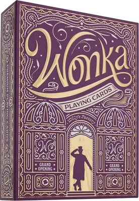 Игральные карты Theory 11 Wonka / T1184