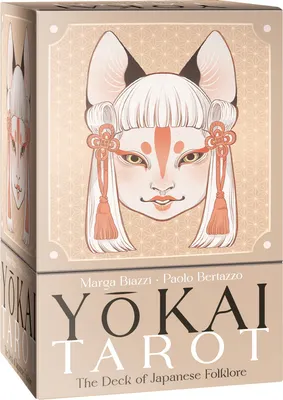 Гадальные карты Lo Scarabeo Yokai Tarot / EX310