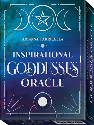 Гадальные карты Lo Scarabeo Inspirational Goddess Oracle Cards / OR61