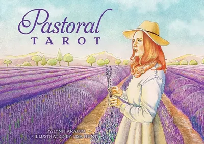 Гадальные карты U.S. Games Systems Pastoral Tarot Deck / PAS78
