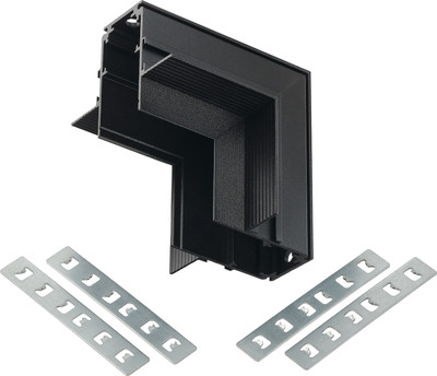 Соединитель профилей для шинопровода MyFar Accessories for MagLine 23 MT0200-CLW-B