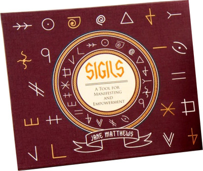 Гадальные карты Schiffer Publishing Sigils a Tool for Manifesting and Empowerment / SP194