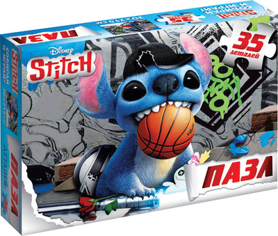 Пазл Disney Стич / 10903327