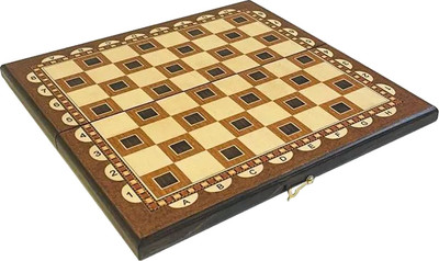 Шахматная доска Armenakyan Афинская / AA100-30