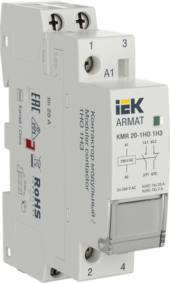Контактор IEK Armat AR-KMR10-020-11-230