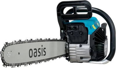 Бензопила цепная Oasis GSR-5618