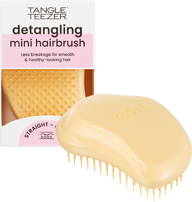 Расческа-массажер Tangle Teezer The Original Mini Buttercup Yellow