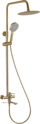 Душевая система со смесителем Fashun A52434-21
