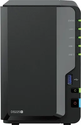 NAS сервер Synology DS225+