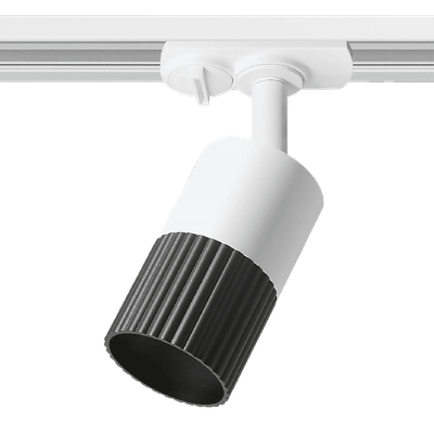 Трековый светильник Wolta WTL-GU10/18BW