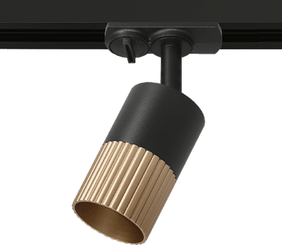 Трековый светильник Wolta WTL-GU10/18BG-1