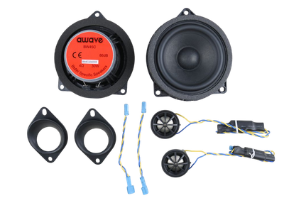 Компонентная АС Awave BW45C