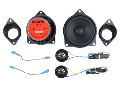 Компонентная АС Awave BW4C