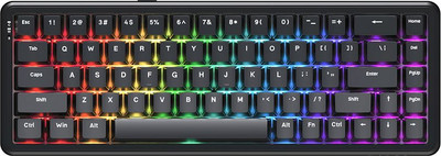 Клавиатура Ajazz AK680 MAX (черный)