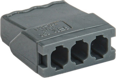 Набор клемм IEK UKZ31-243-004 (4шт)