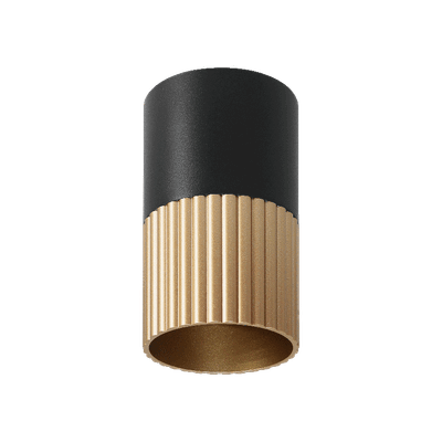 Точечный светильник Wolta WSL-GU10/18BG-1