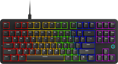 Клавиатура Ajazz AK870 V2 (черный)